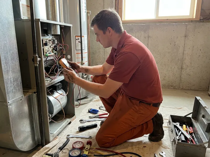 Emergency Heating Repair in Orem, UT