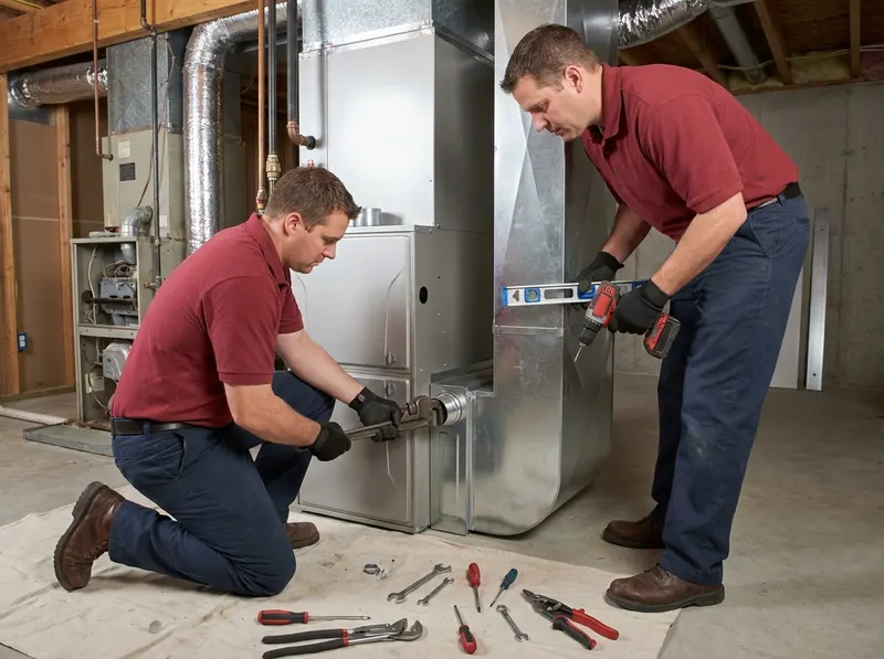 Furnace Replacement & Installation in Orem, UT