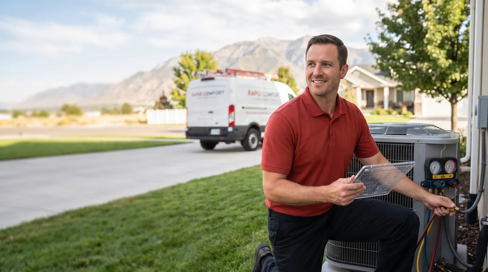 HVAC in Orem, UT